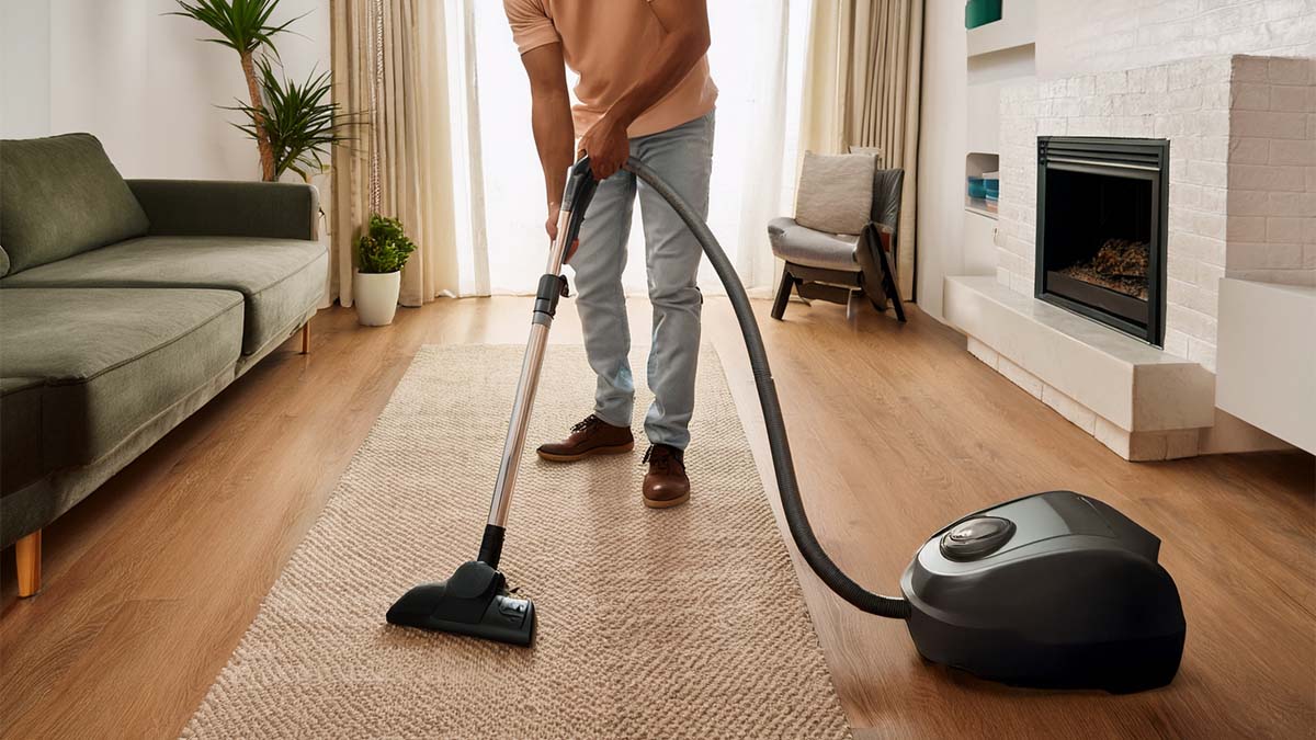 21 Ways to Burn Calories While Making Your Home Look Great