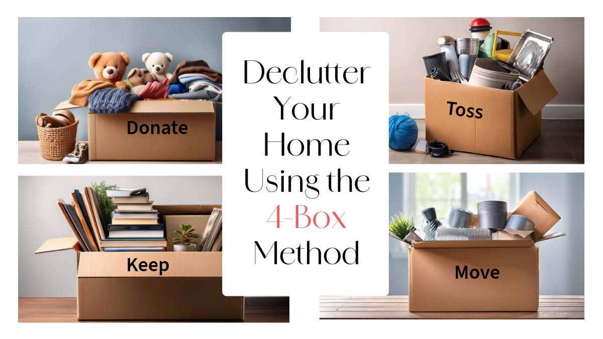 4 Box Method