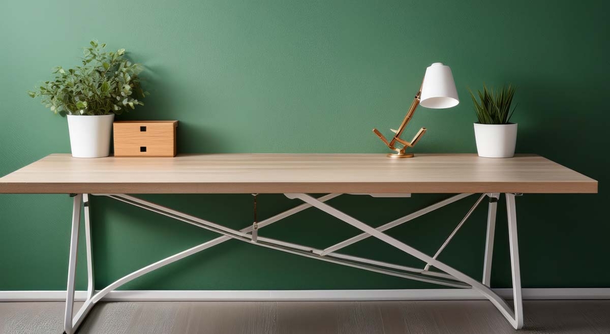 Foldable Office Desk