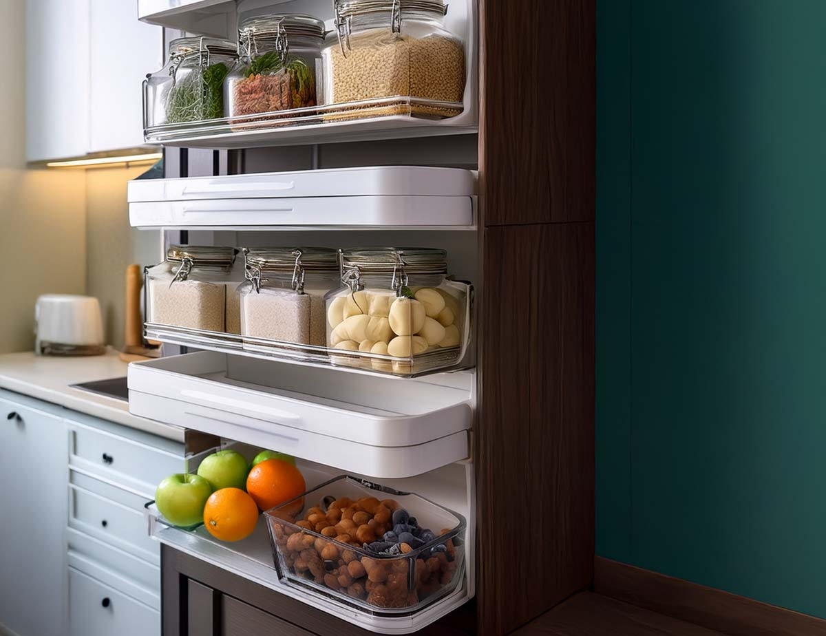 Pantry Organizer