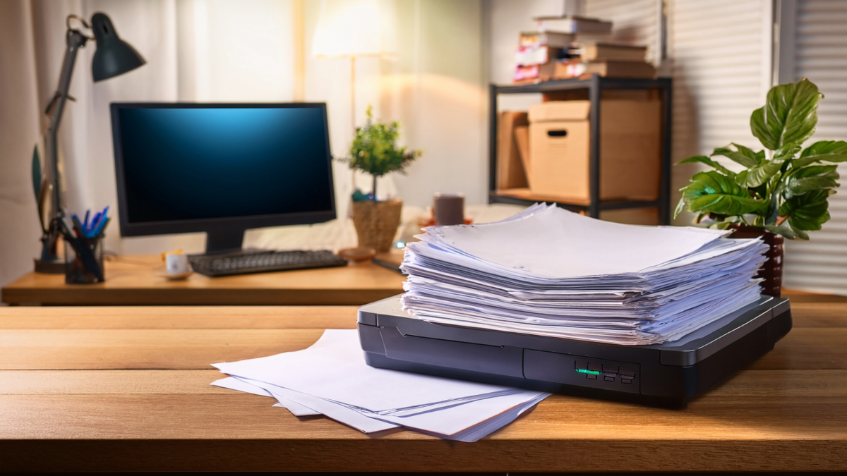 Digitizing Documents