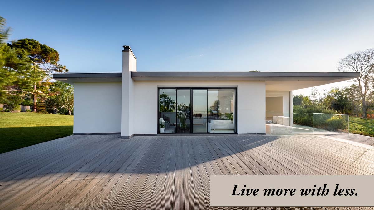 Minimalist Home2