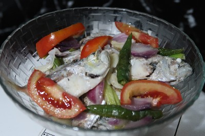 View Inun-unan Recipe (Fish Cooked in Vinegar) Inun-unan Recipe (Fish Cooked in Vinegar)