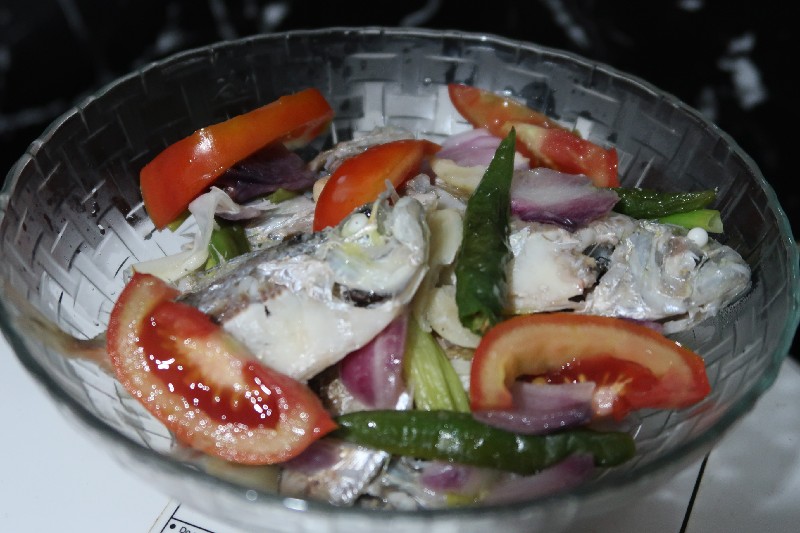 Inun-unan Recipe (Fish Cooked in Vinegar) Inun-unan Recipe (Fish Cooked in Vinegar)