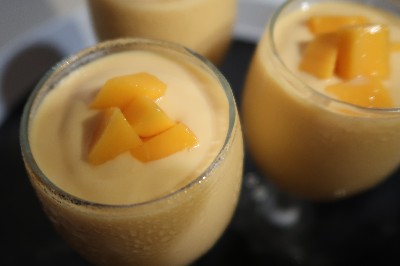 Mango Mousse Recipe