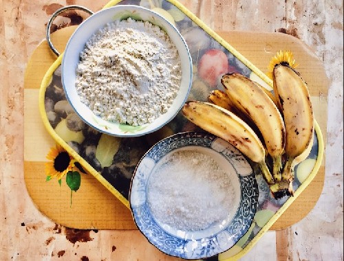 Maruya Recipe (Banana Fritters)