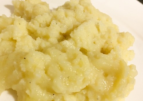 Mashed Potato Recipe