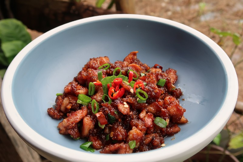 Mongolian Chicken Recipe