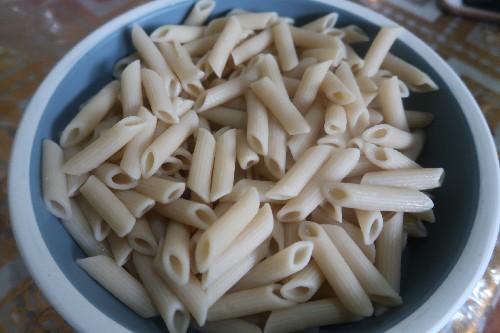 Penne al Baffo Recipe