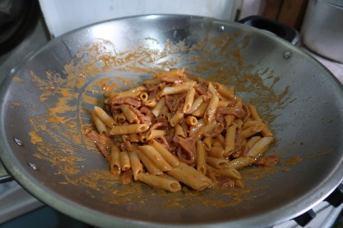 Penne al Baffo Recipe