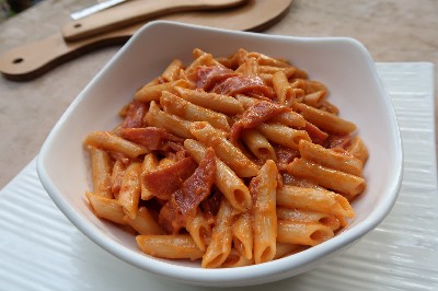 Penne al Baffo Recipe