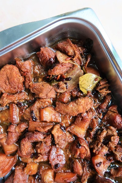 Pork Humba Recipe