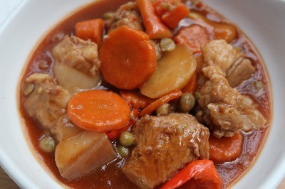 Pork Menudo Recipe