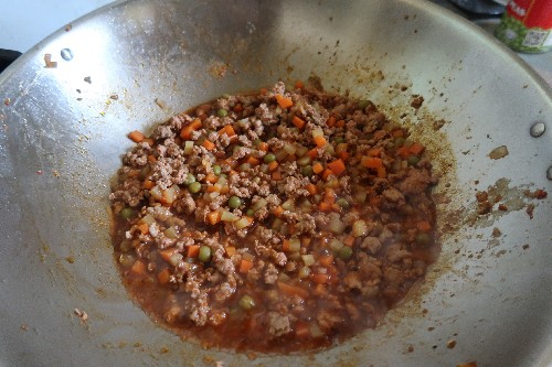 Pork Picadillo Recipe