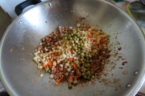 Pork Picadillo Recipe