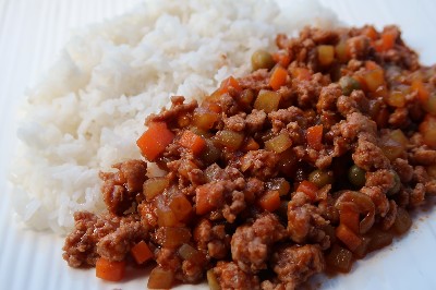 Pork Picadillo Recipe