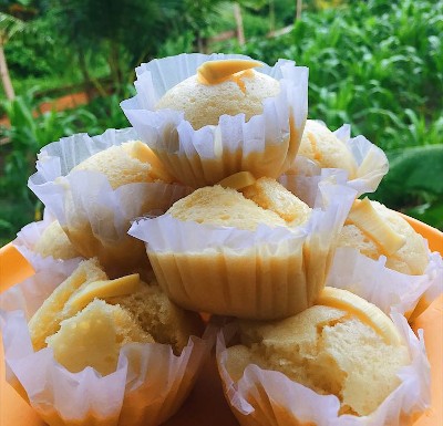 View Puto Cheese Recipe (Steamed Rice Cake) Puto Cheese Recipe (Steamed Rice Cake)
