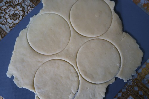 Recipe for Cheesy Beef Empanadas