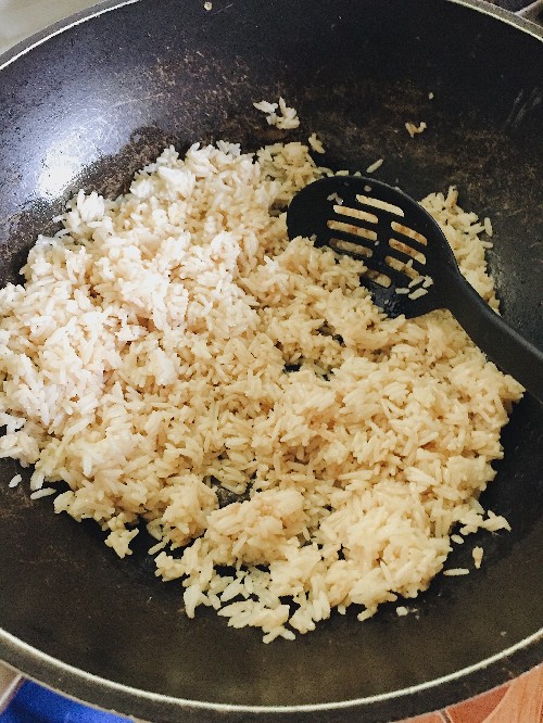 Recipe for Steamed Rice ala Cebu Style 