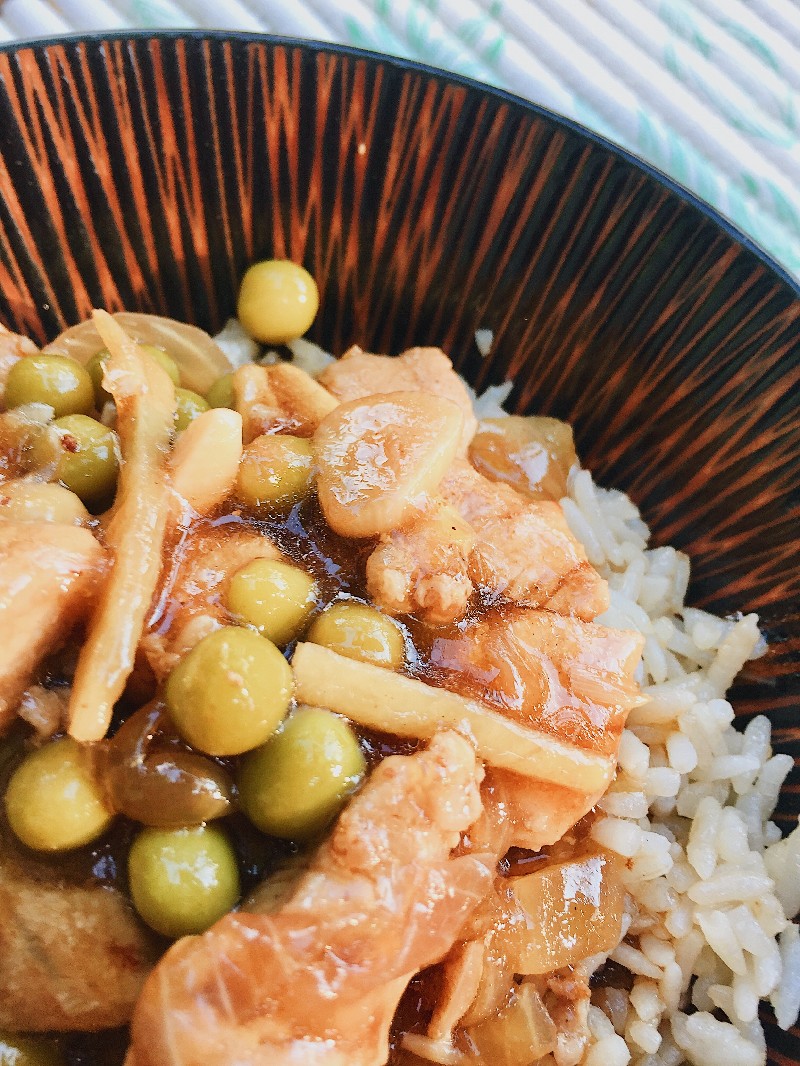 Recipe for Steamed Rice ala Cebu Style