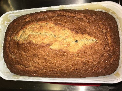 Sandra's Banana Bread Recipe