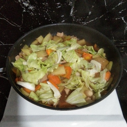 Simple Chop Suey Recipe