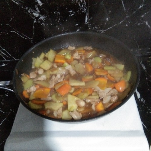 Simple Chop Suey Recipe