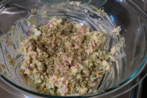 Simple Potato Salad Recipe