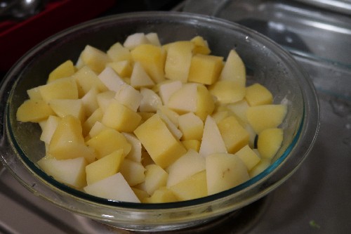 Simple Potato Salad Recipe