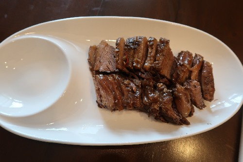 Slow-Baked Tender Beef Brisket Recipe