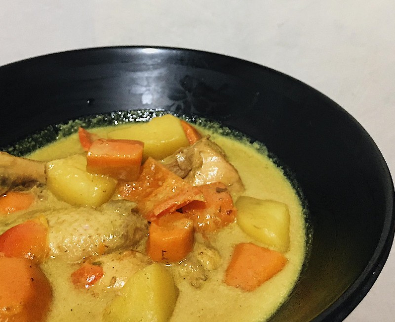 Spicy Chicken Curry Recipe