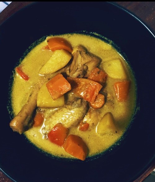 Spicy Chicken Curry Recipe