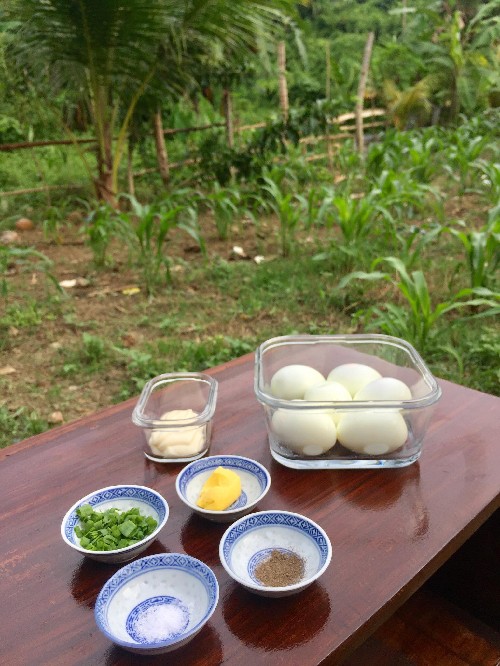 Spicy Deviled Eggs Recipe