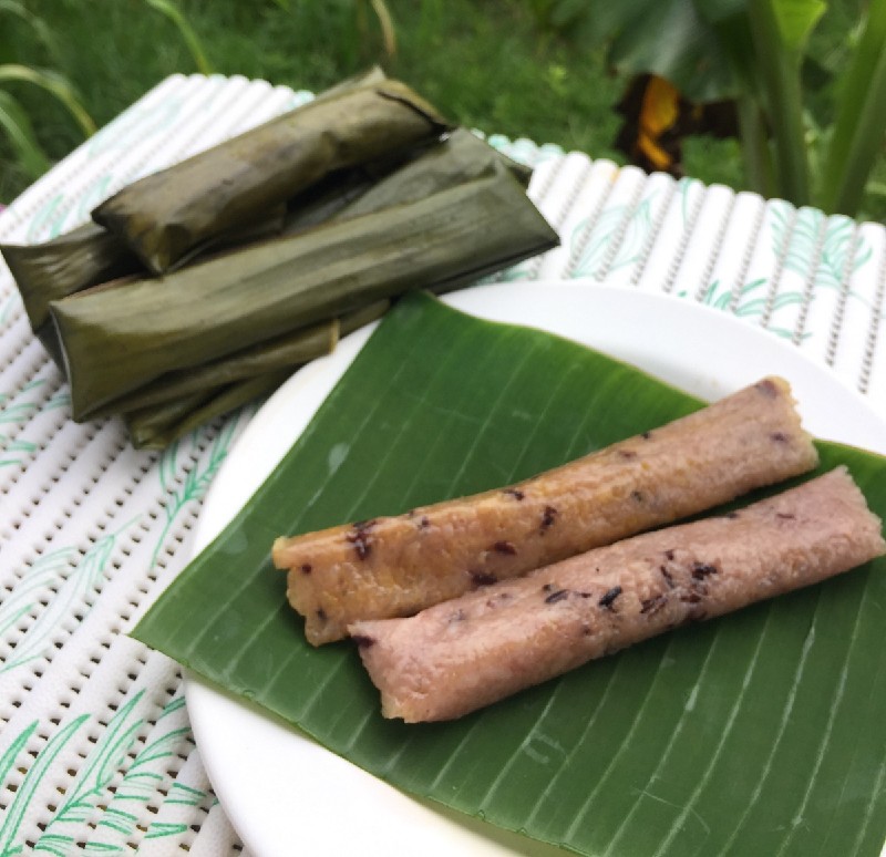 Suman Malagkit Recipe