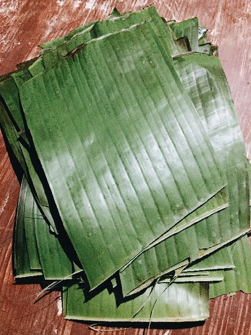 Suman Malagkit Recipe