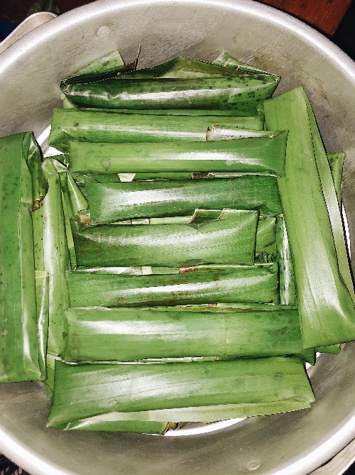 Suman Malagkit Recipe