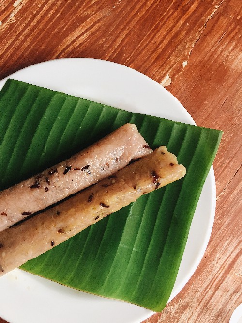 Suman Malagkit Recipe