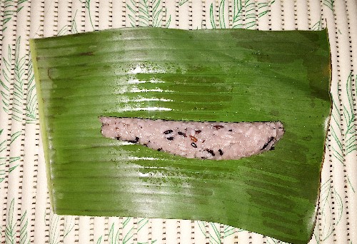 Suman Malagkit Recipe