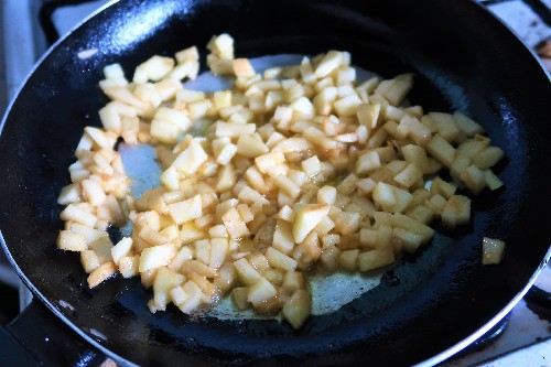 Sweet Apple Pie Recipe