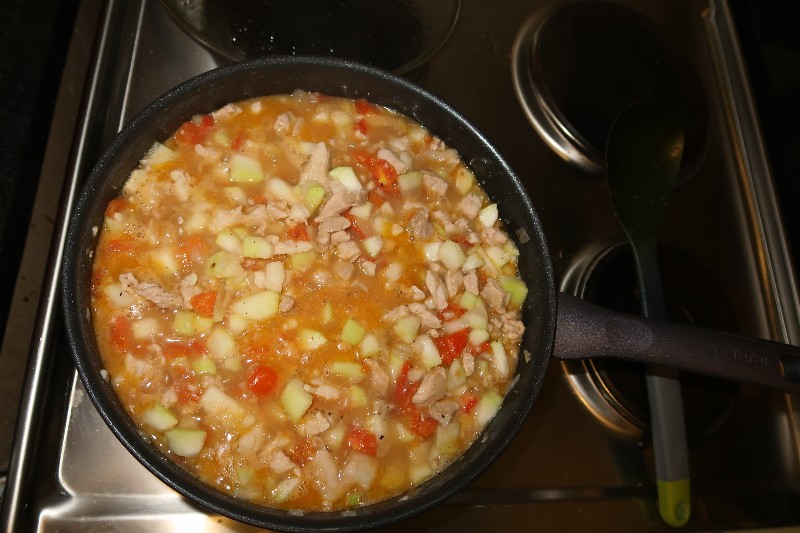 Upo Recipe with Pork Upo Recipe with Pork