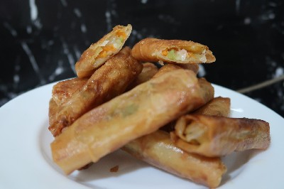 Vegetable Lumpia