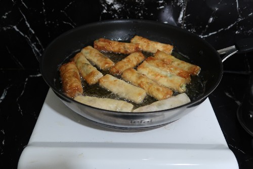 Vegetable Lumpia