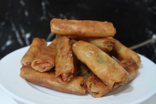 Vegetable Lumpia