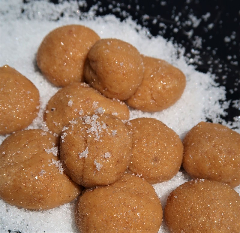 Yema Balls Recipe Yema Balls Recipe